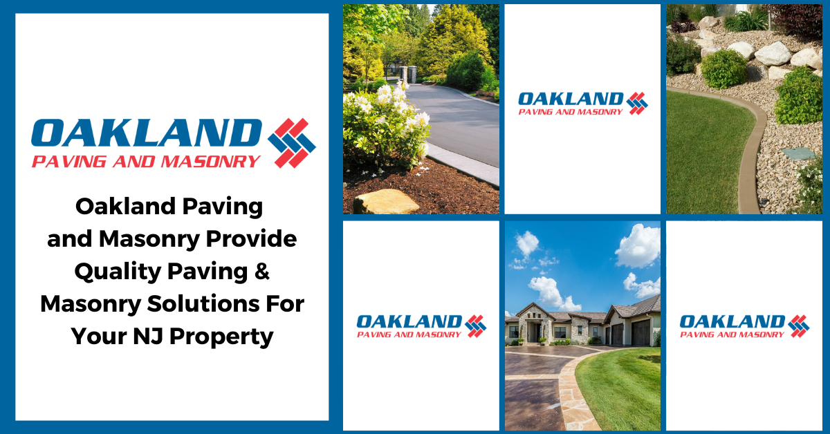 About Us Oakland Paving and Masonry