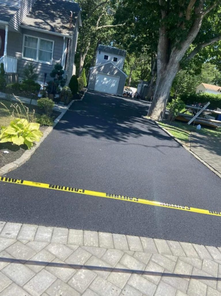 Asphalt Driveways Sayreville NJ