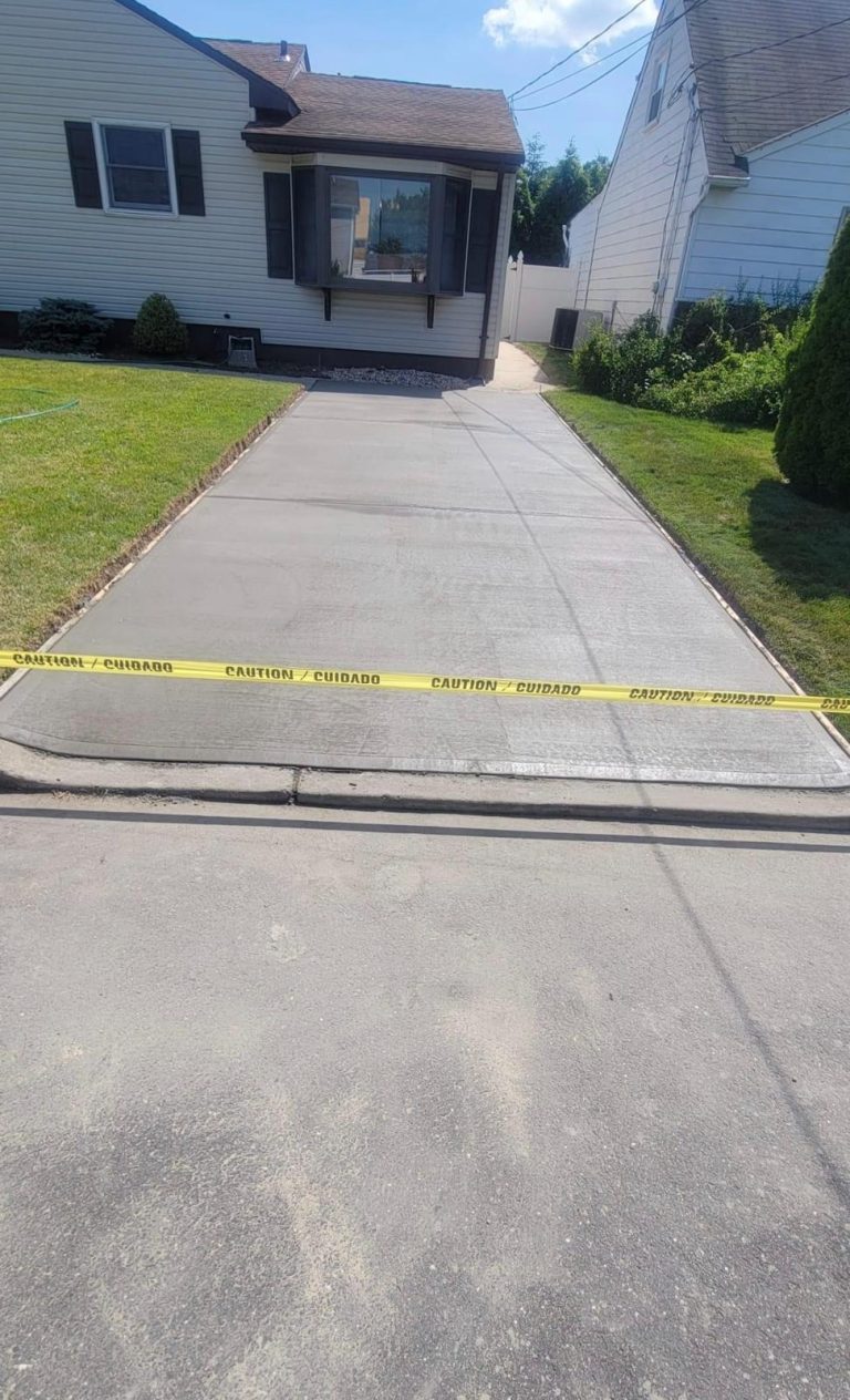 Concrete Driveways New Jersey Concrete Driveways New Jersey