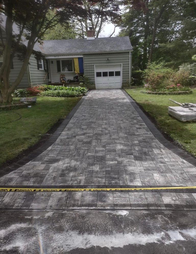 Paver Driveways Cranbury NJ Paver Driveways Cranbury NJ