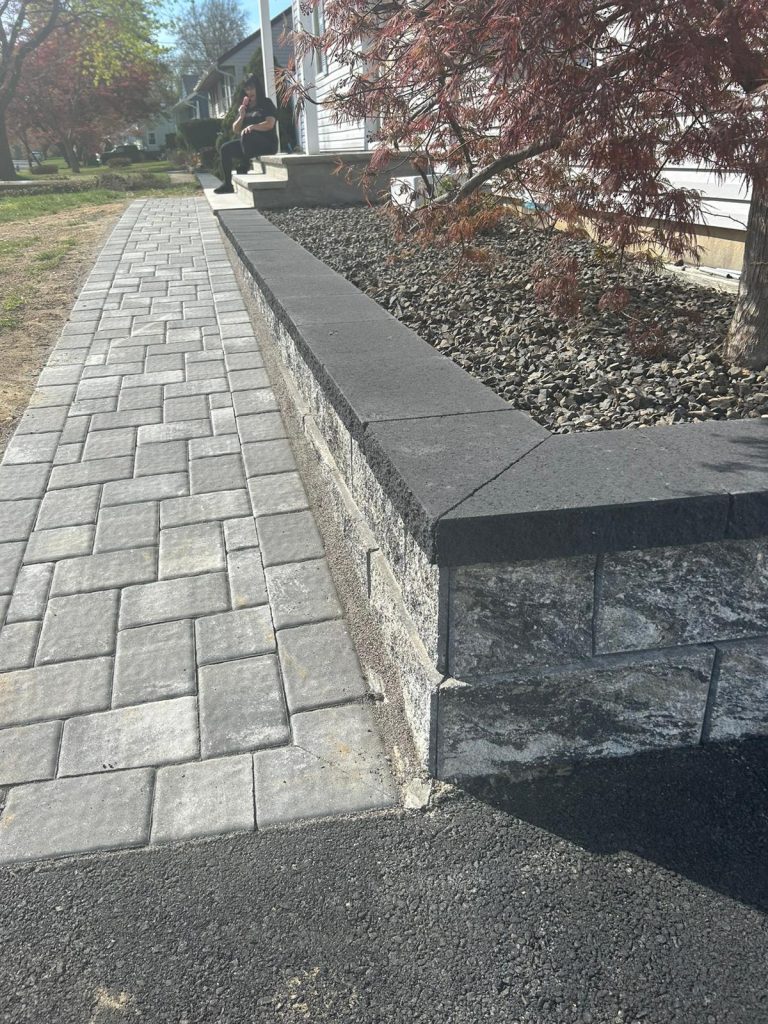Stone & Retaining Walls New Brunswick NJ Stone & Retaining Walls New Brunswick NJ