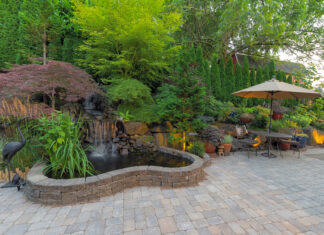 hardscaping